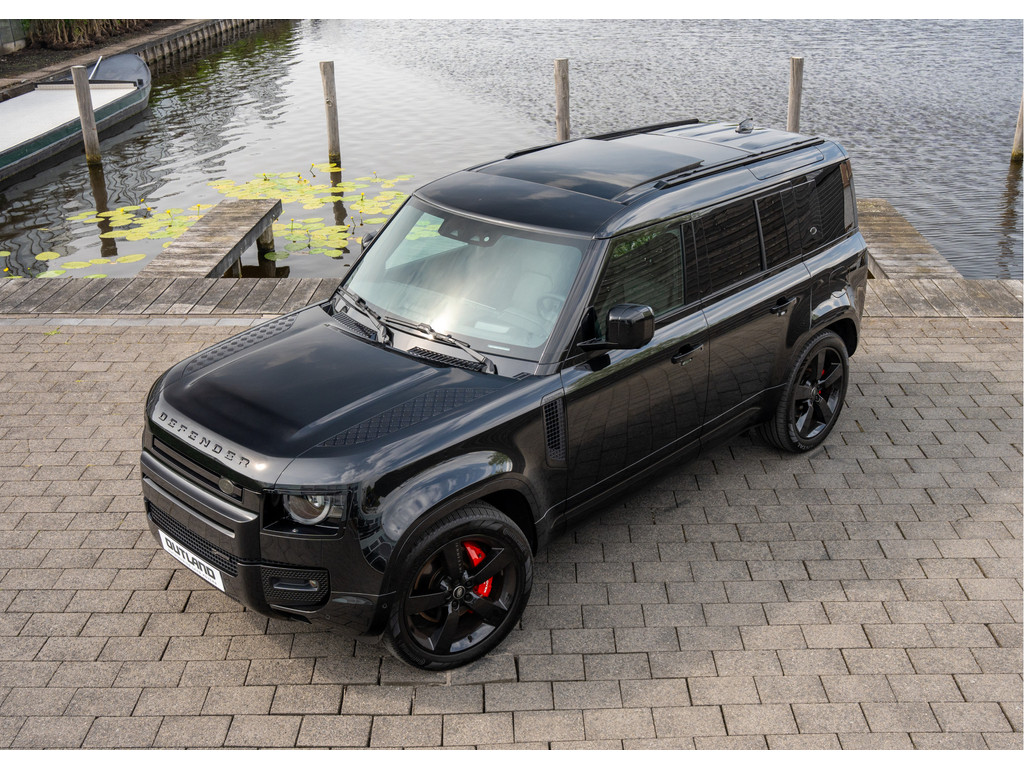 Land Rover Defender 110 P300e X-Dynamic HSE - 4