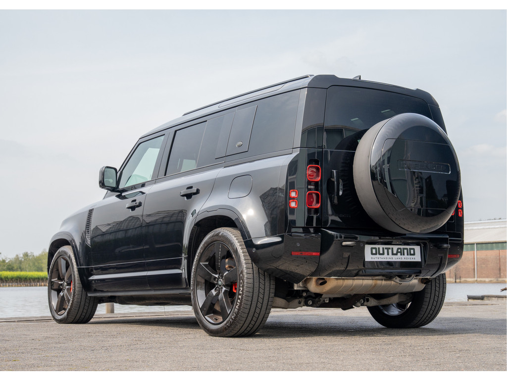 Land Rover Defender 110 P300e X-Dynamic HSE - 5