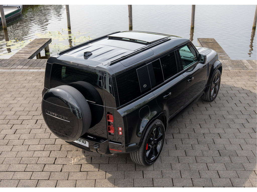 Land Rover Defender 110 P300e X-Dynamic HSE - 8