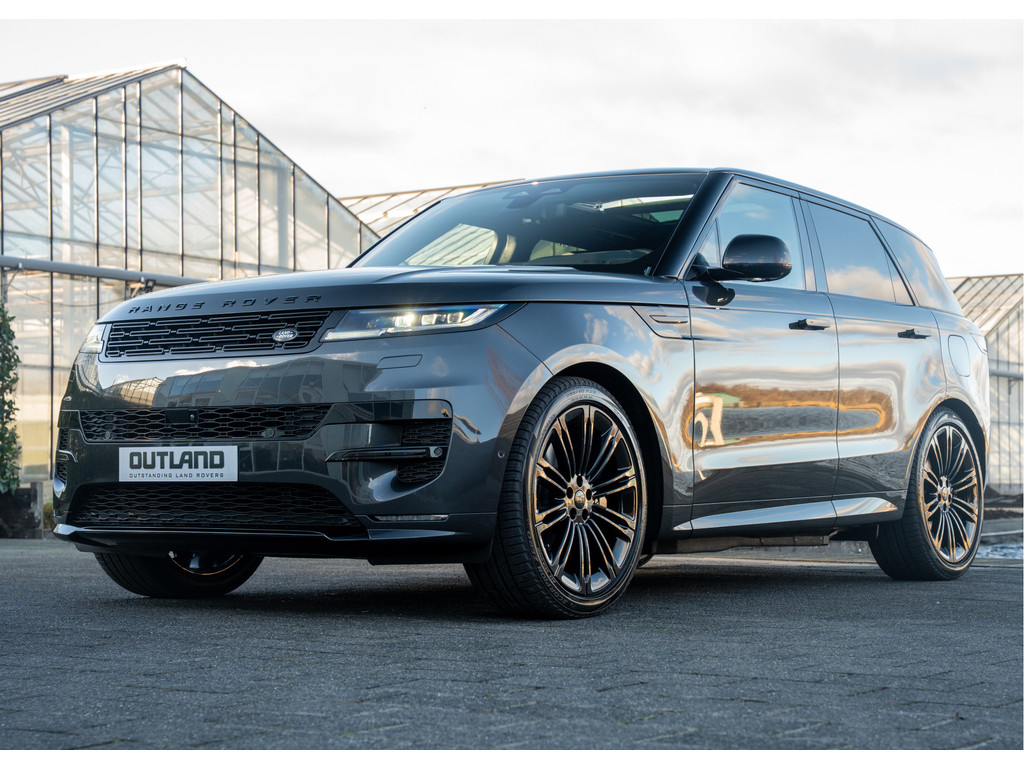 Land Rover Range Rover Sport P550e Autobiography - 2