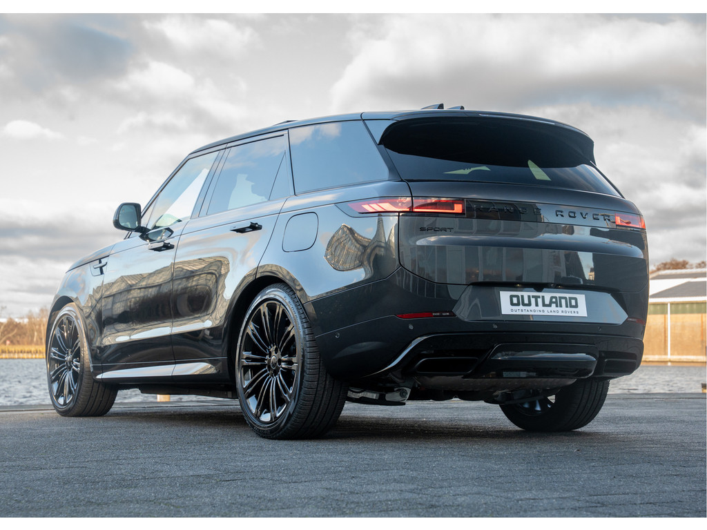 Land Rover Range Rover Sport P550e Autobiography - 8
