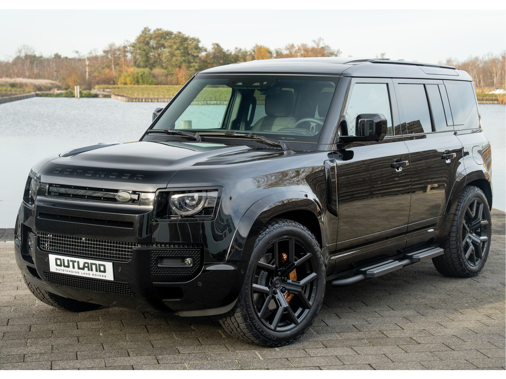 Land Rover Defender 110 P300e 110 X-Dynamic HSE - 0