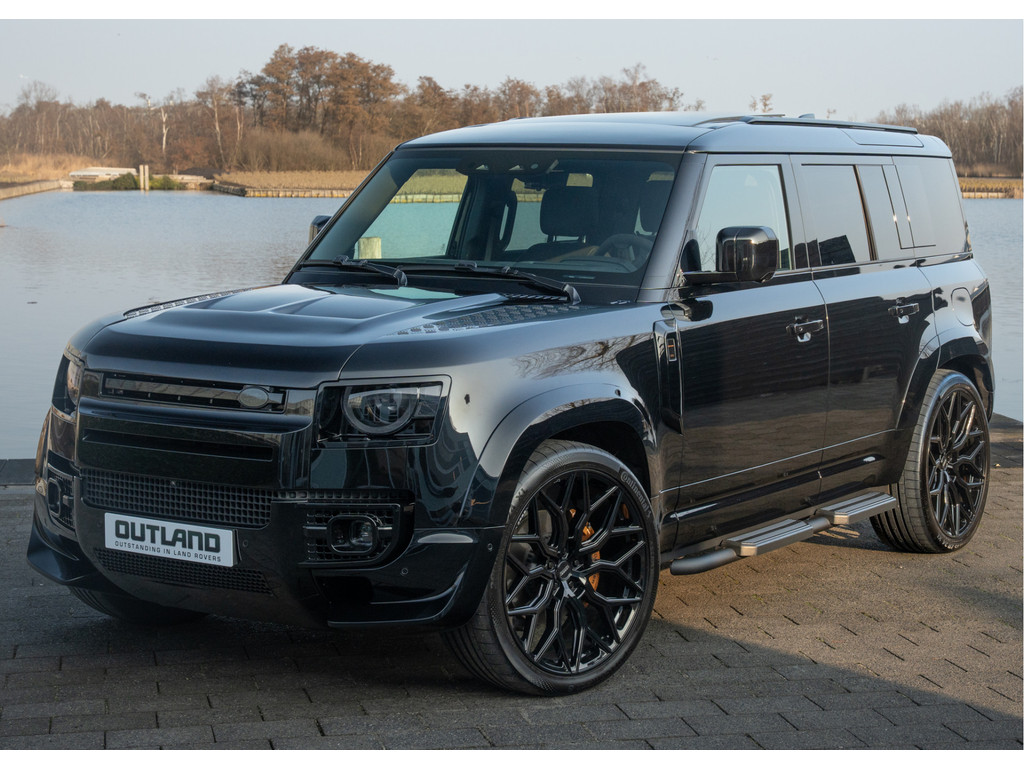 Land Rover Defender 110 P300e 110 X-Dynamic HSE - 0