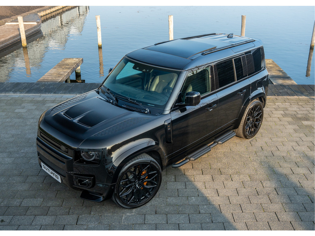 Land Rover Defender 110 P300e 110 X-Dynamic HSE - 1