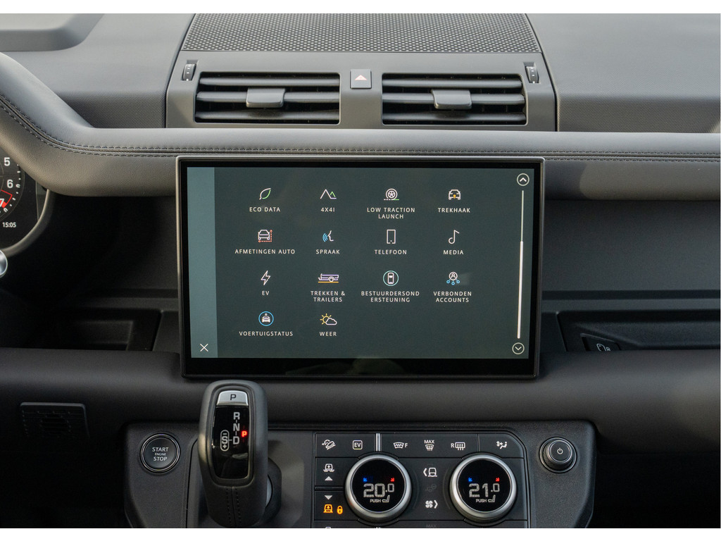 Land Rover Defender 110 P300e 110 X-Dynamic HSE - 19