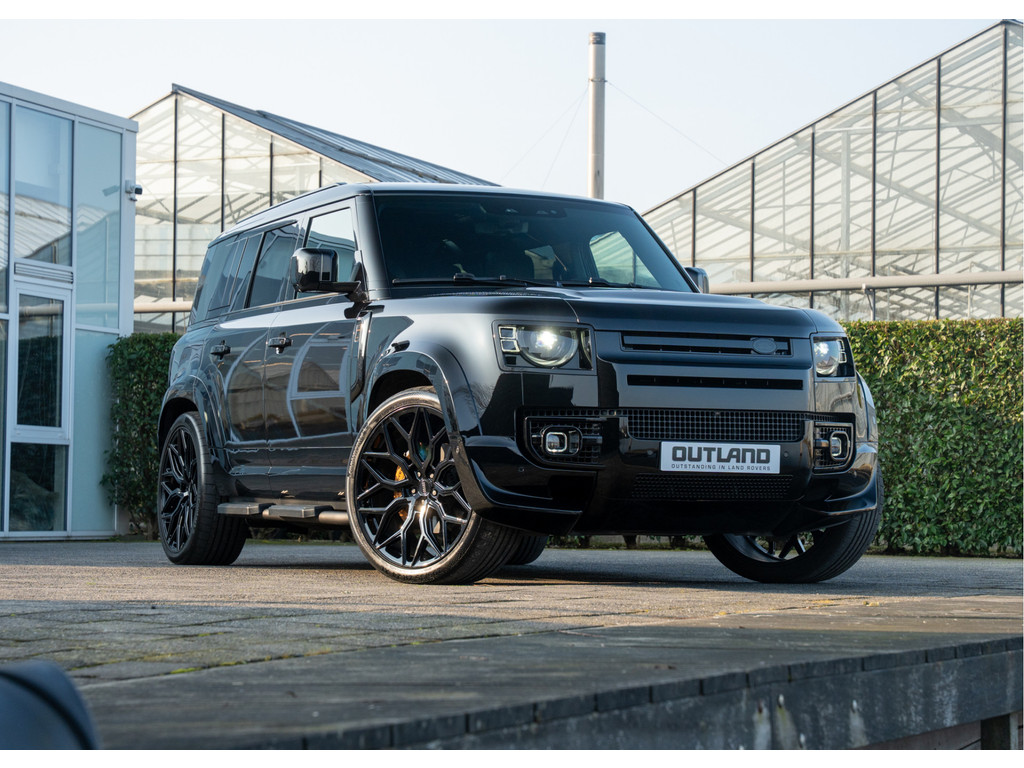 Land Rover Defender 110 P300e 110 X-Dynamic HSE - 2