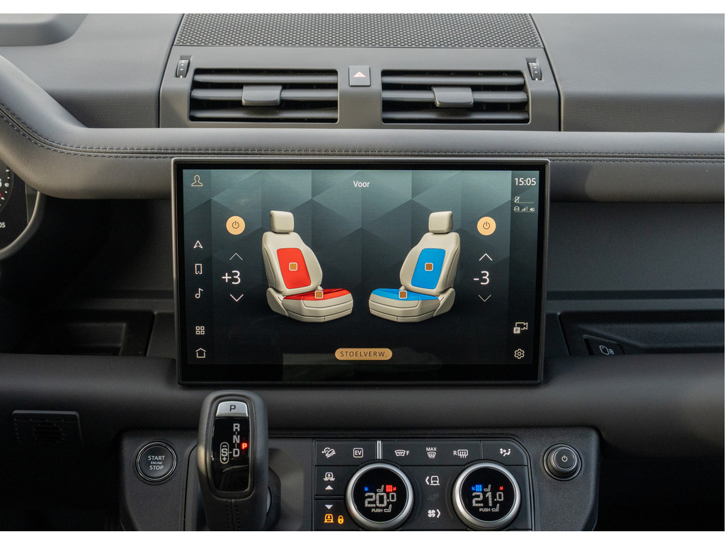 Land Rover Defender 110 P300e 110 X-Dynamic HSE - 20