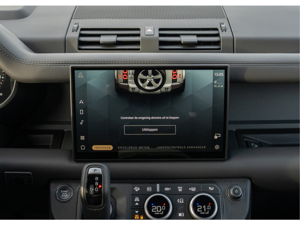 Land Rover Defender 110 P300e 110 X-Dynamic HSE - 22