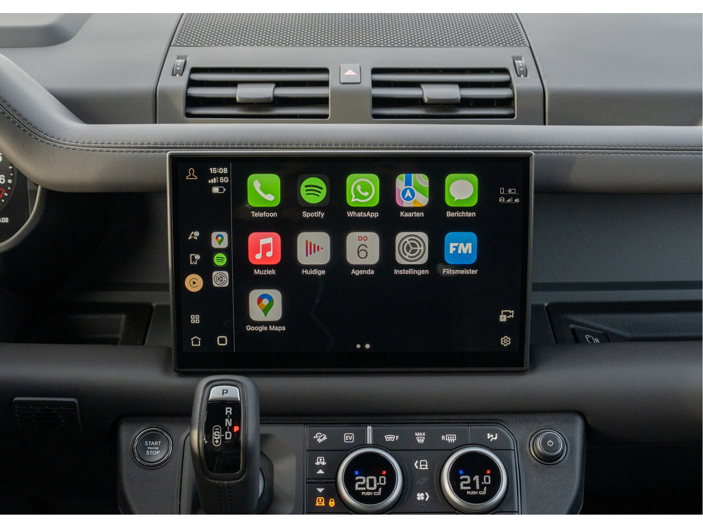 Land Rover Defender 110 P300e 110 X-Dynamic HSE - 24