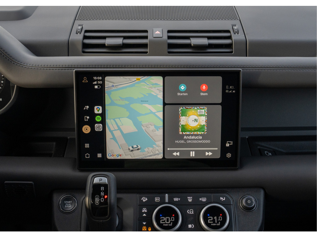 Land Rover Defender 110 P300e 110 X-Dynamic HSE - 25