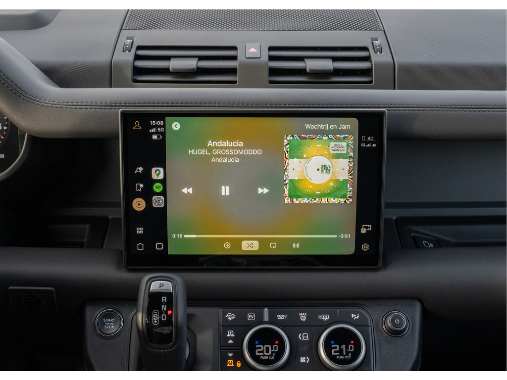 Land Rover Defender 110 P300e 110 X-Dynamic HSE - 26