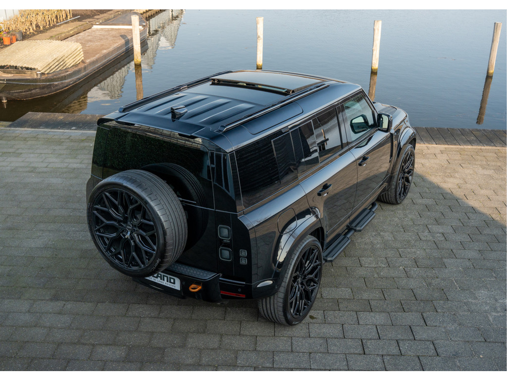 Land Rover Defender 110 P300e 110 X-Dynamic HSE - 5