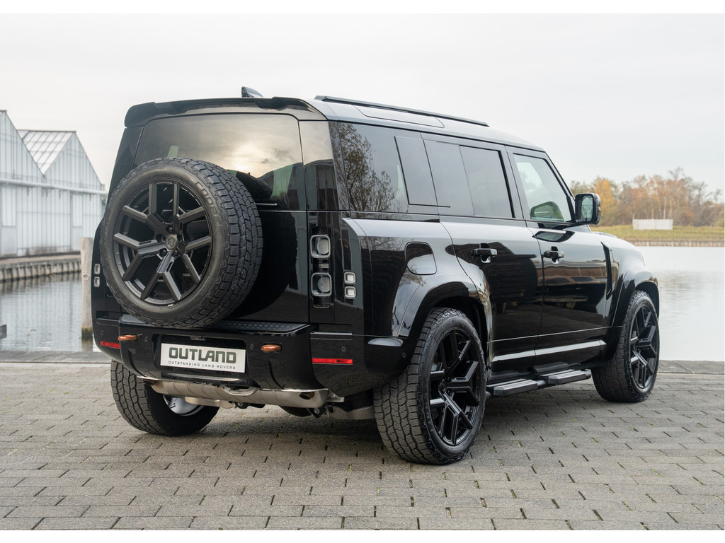 Land Rover Defender 110 P300e 110 X-Dynamic HSE - 9