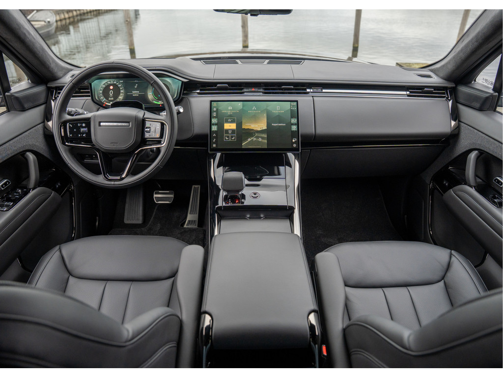 Land Rover Range Rover Sport P550e Autobiography - 12