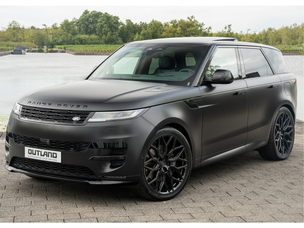 Land Rover Range Rover Sport P550e Autobiography - 0