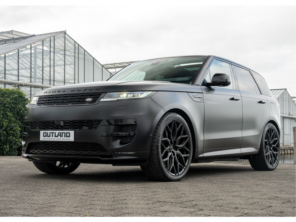 Land Rover Range Rover Sport P550e Autobiography - 1