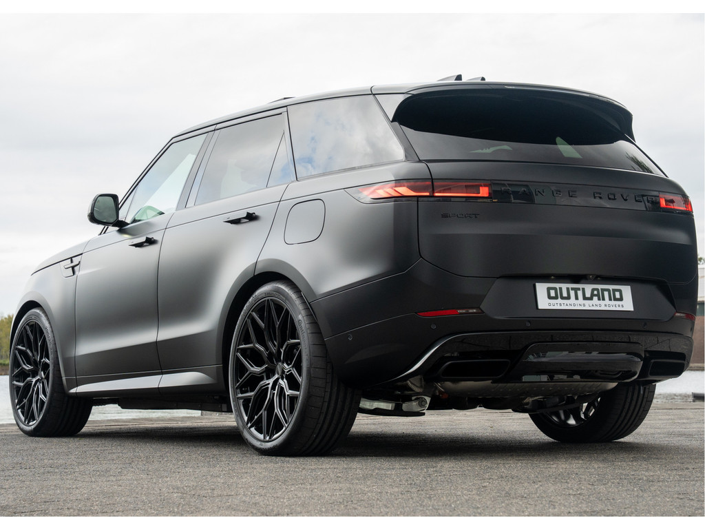 Land Rover Range Rover Sport P550e Autobiography - 2