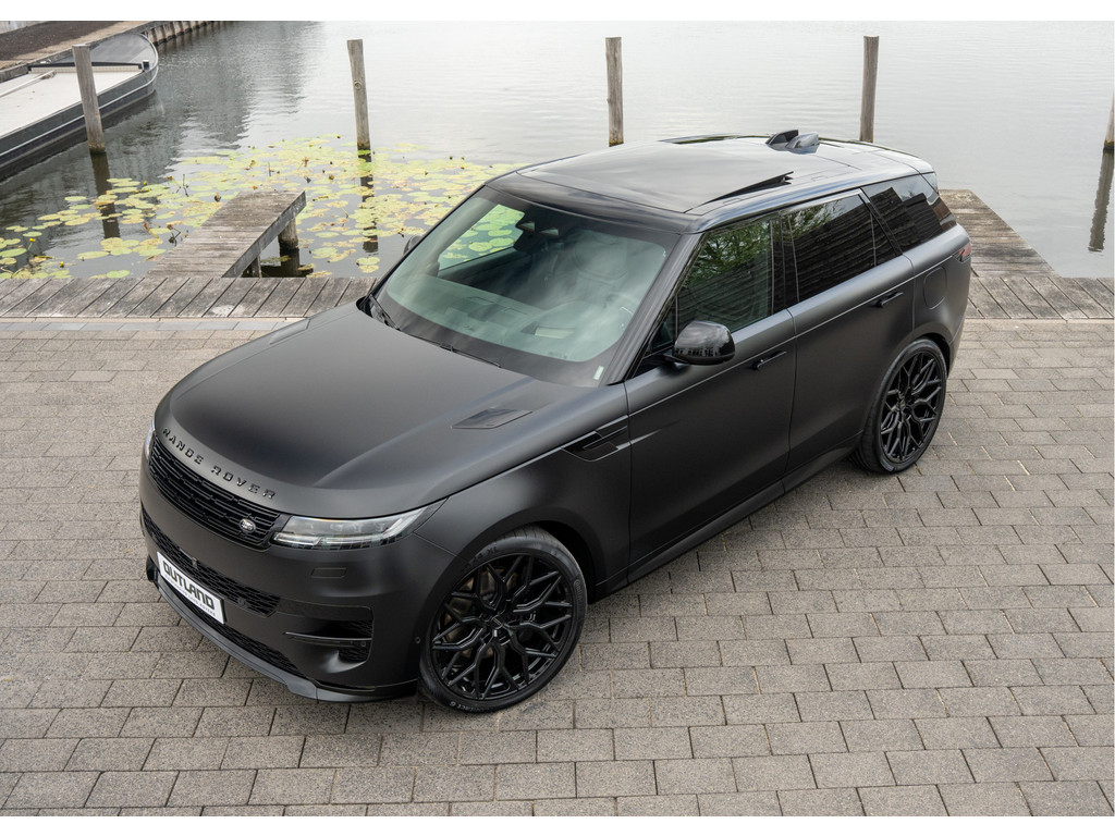 Land Rover Range Rover Sport P550e Autobiography - 3