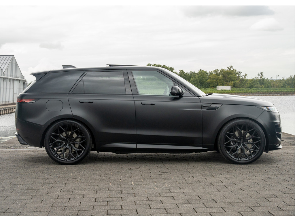 Land Rover Range Rover Sport P550e Autobiography - 4