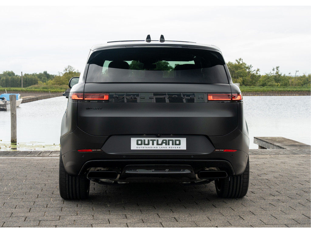 Land Rover Range Rover Sport P550e Autobiography - 49
