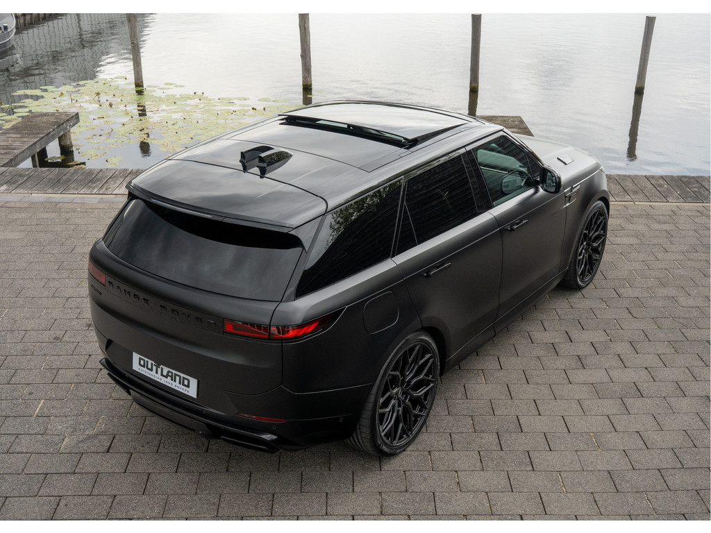 Land Rover Range Rover Sport P550e Autobiography - 5