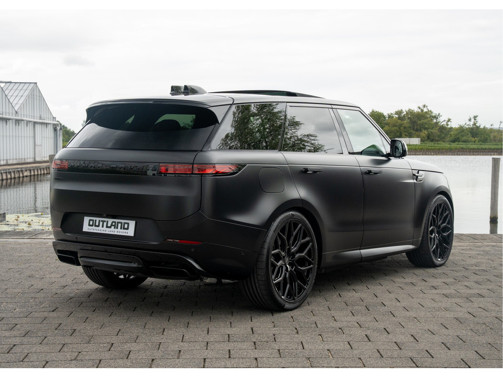 Land Rover Range Rover Sport P550e Autobiography - 8