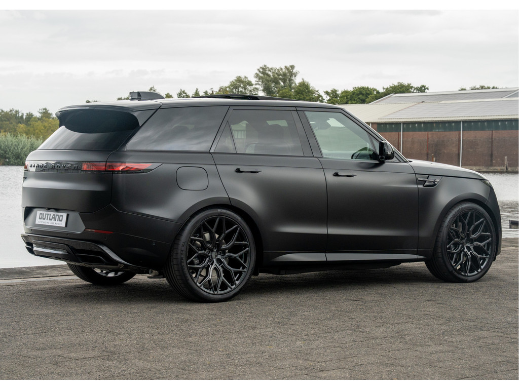 Land Rover Range Rover Sport P550e Autobiography - 9