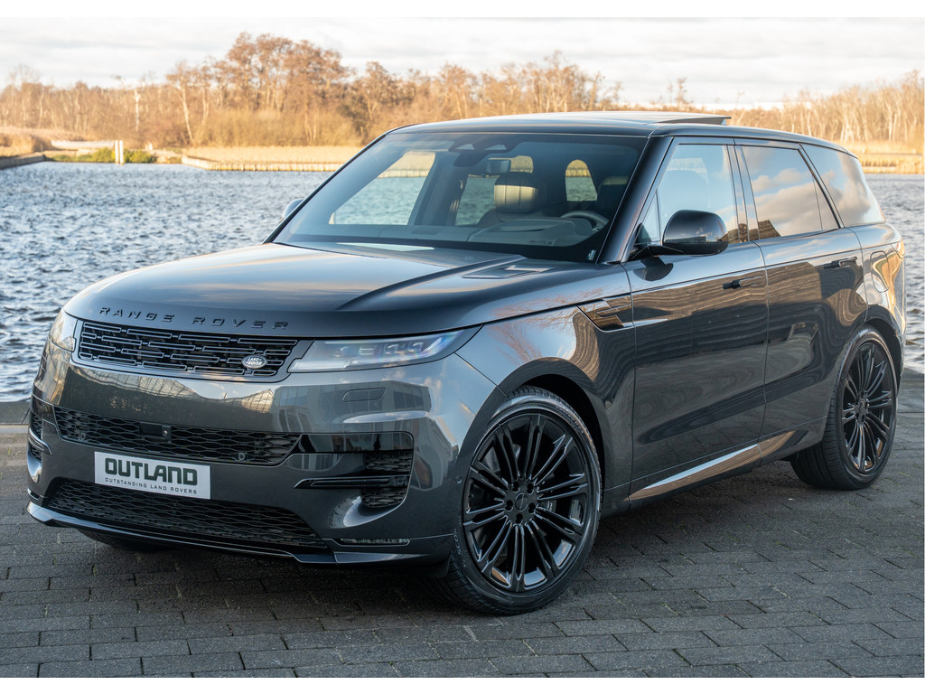 Land Rover Range Rover Sport P550e Autobiography
