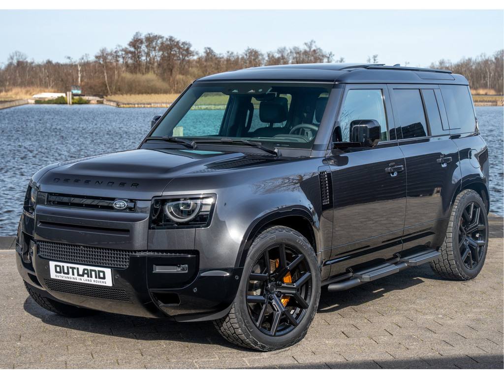 Land Rover Defender 110 P300e 110 X-Dynamic HSE - 0