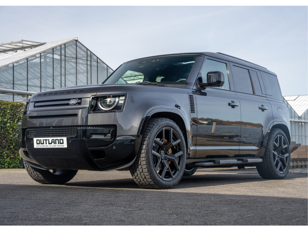 Land Rover Defender 110 P300e 110 X-Dynamic HSE - 2