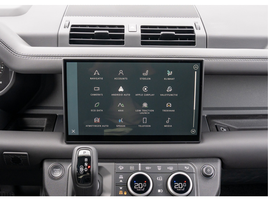 Land Rover Defender 110 P300e 110 X-Dynamic HSE - 20