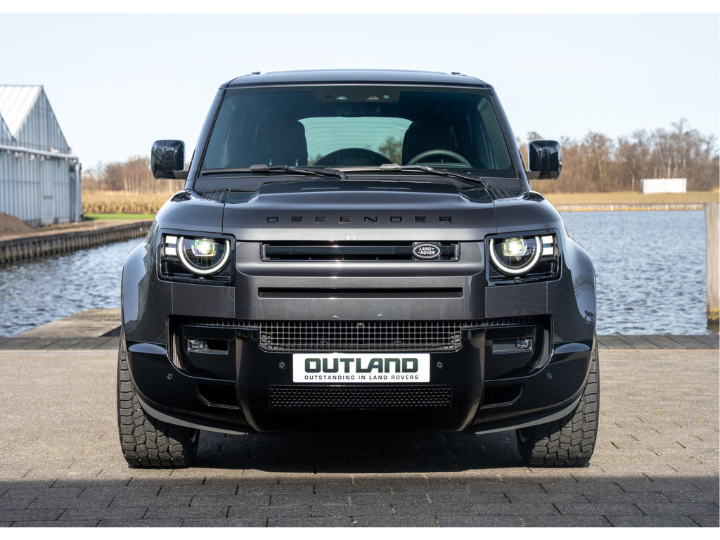 Land Rover Defender 110 P300e 110 X-Dynamic HSE - 31