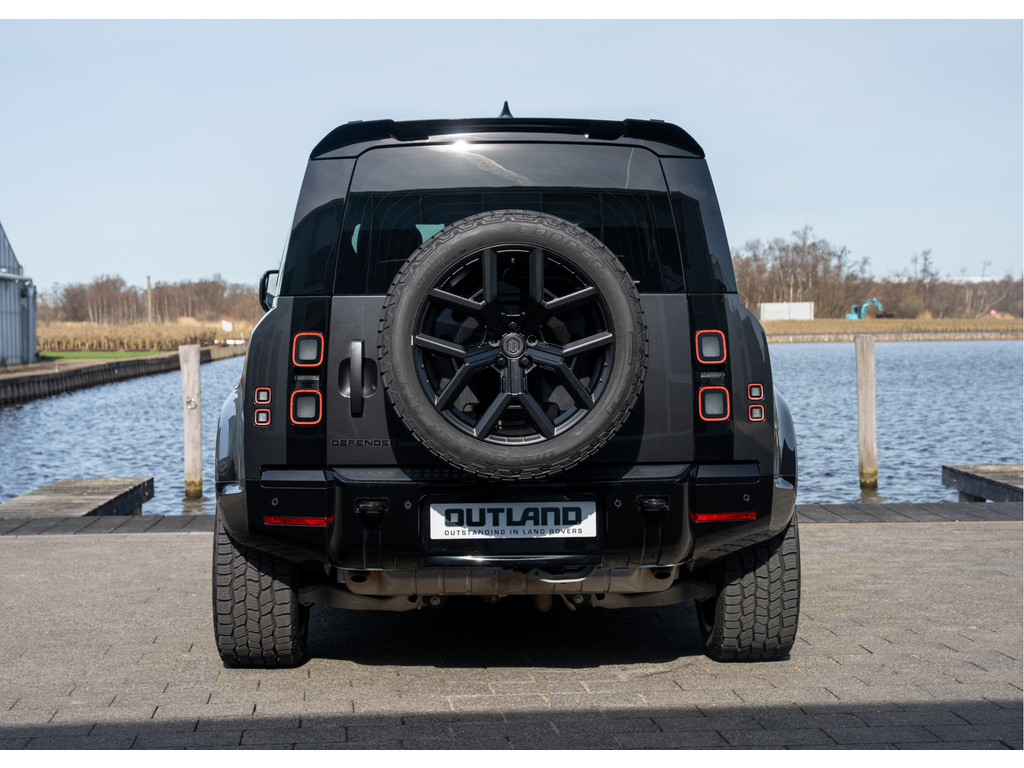 Land Rover Defender 110 P300e 110 X-Dynamic HSE - 34