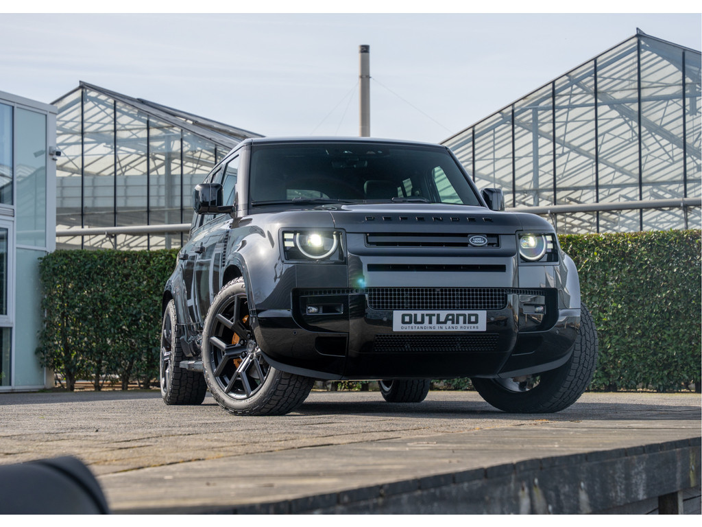 Land Rover Defender 110 P300e 110 X-Dynamic HSE - 4