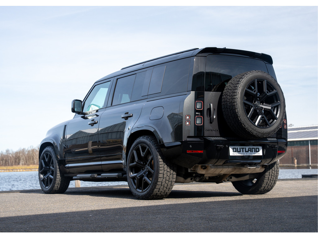 Land Rover Defender 110 P300e 110 X-Dynamic HSE - 6