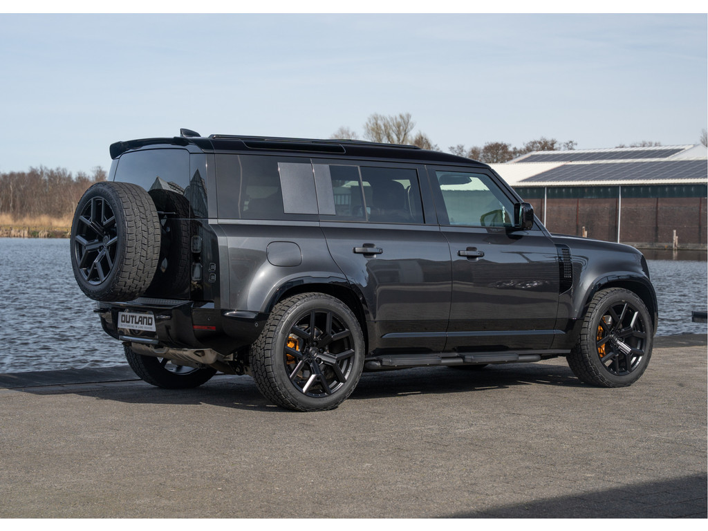Land Rover Defender 110 P300e 110 X-Dynamic HSE - 7