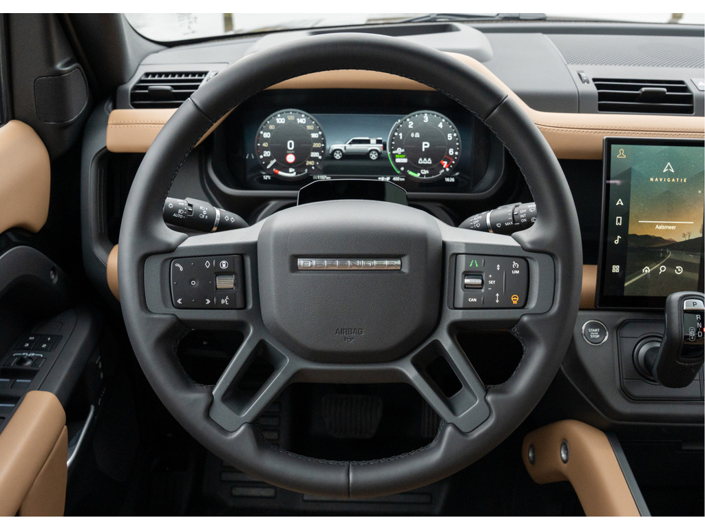 Land Rover Defender 110 P300e 110 X-Dynamic HSE - 14