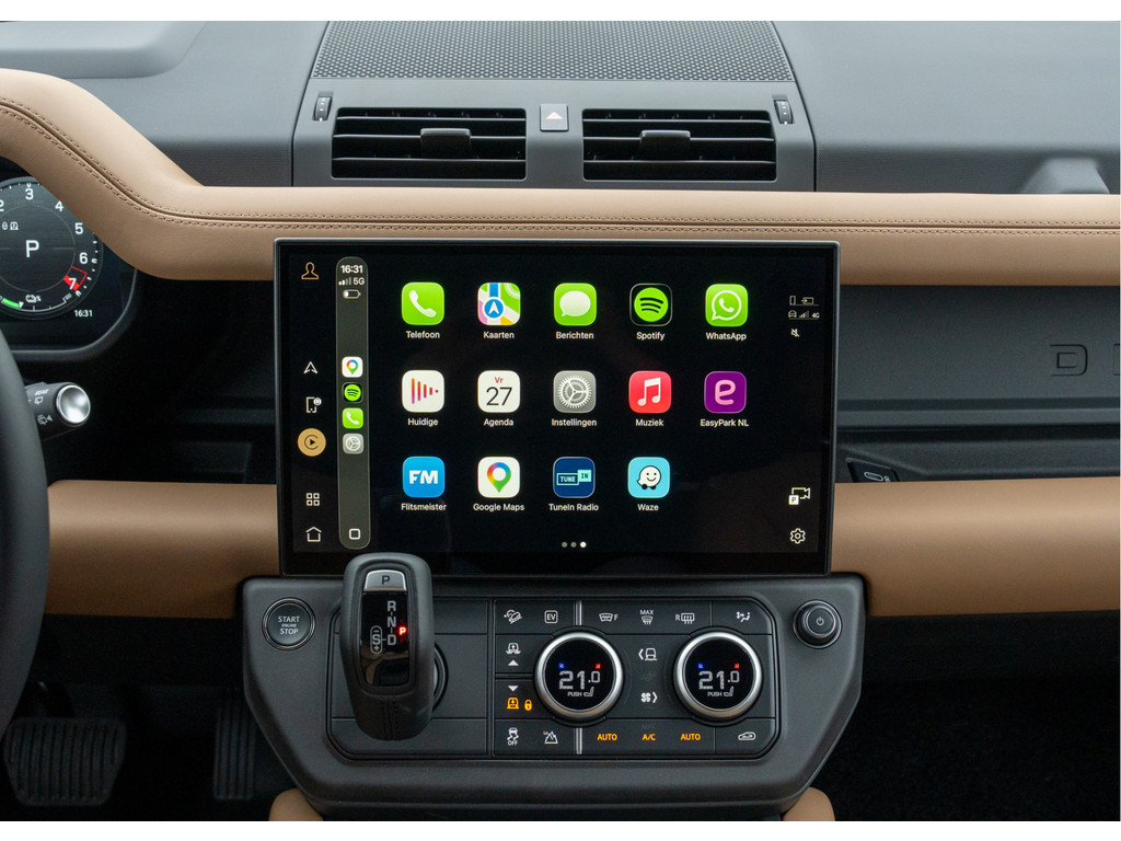 Land Rover Defender 110 P300e 110 X-Dynamic HSE - 33