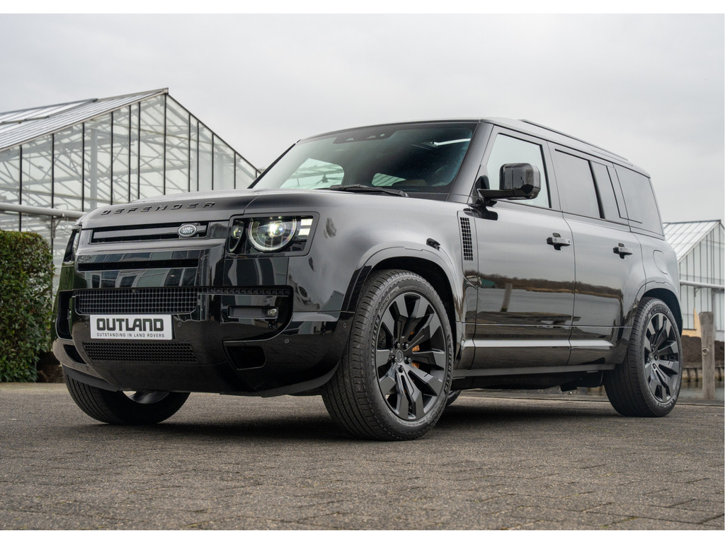 Land Rover Defender 110 P300e 110 X-Dynamic HSE - 7