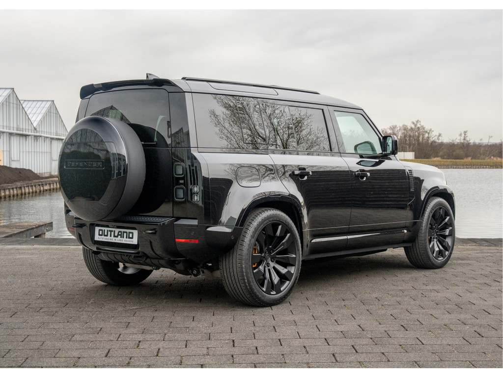 Land Rover Defender 110 P300e 110 X-Dynamic HSE - 9