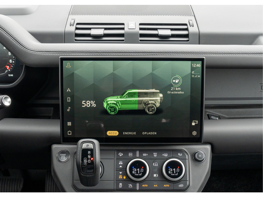 Land Rover Defender 110 P300e 110 X-Dynamic HSE - 38
