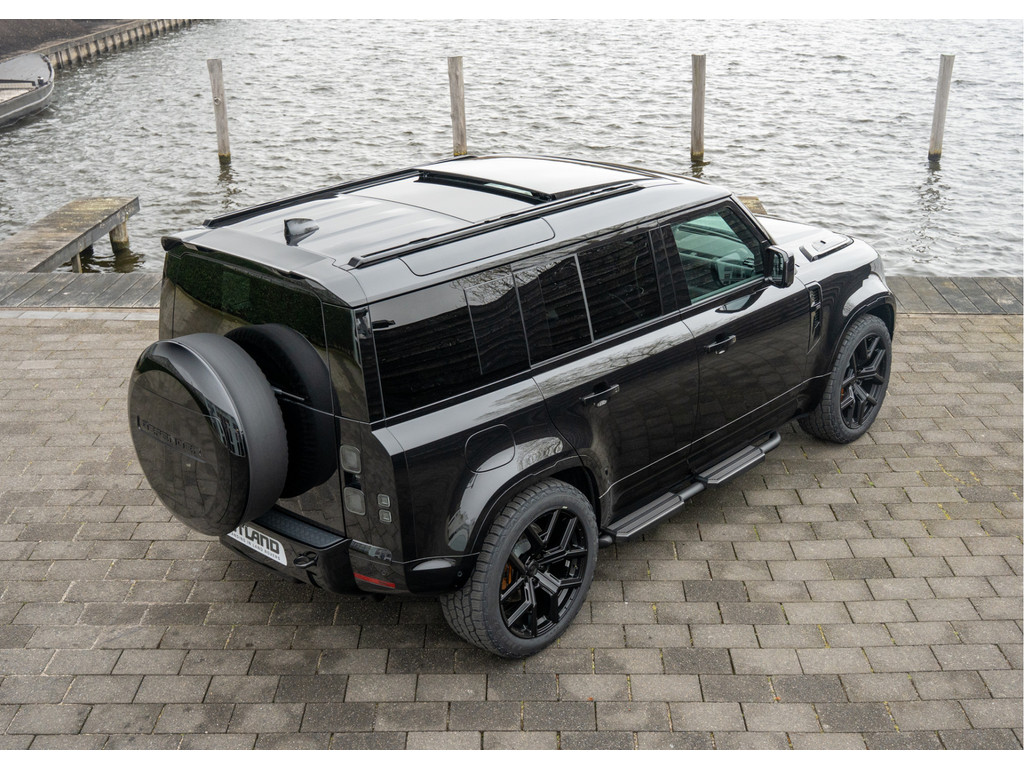 Land Rover Defender 110 P300e 110 X-Dynamic HSE - 4