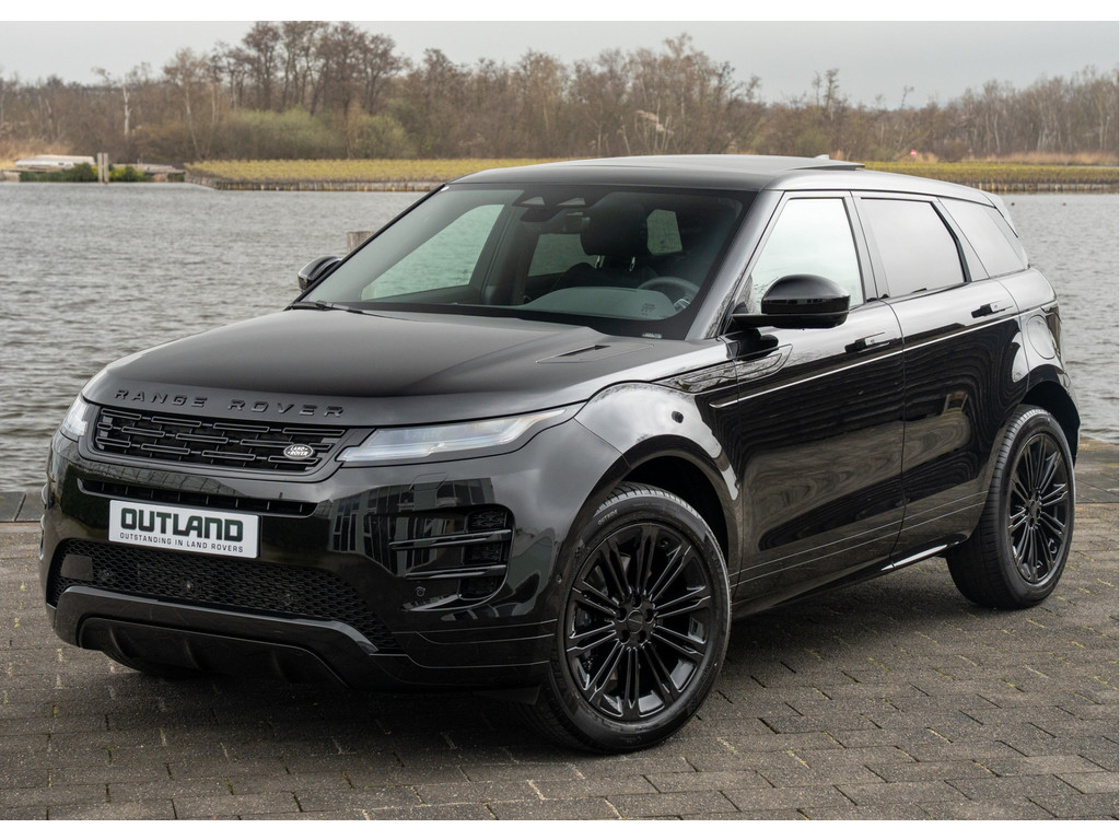 Land Rover Range Rover Evoque P270e Dynamic SE - 0