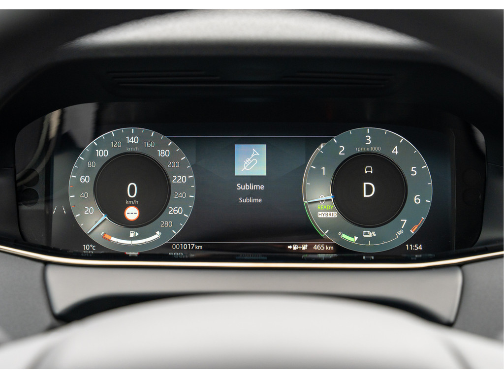 Land Rover Range Rover Evoque P270e Dynamic SE - 15