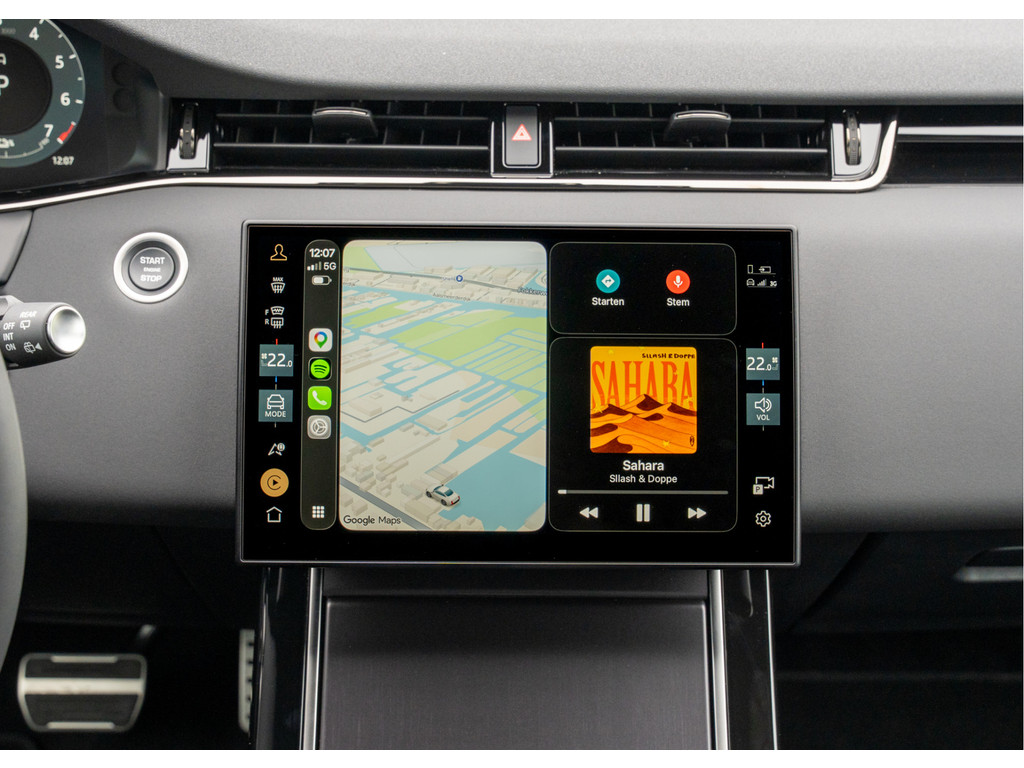 Land Rover Range Rover Evoque P270e Dynamic SE - 35