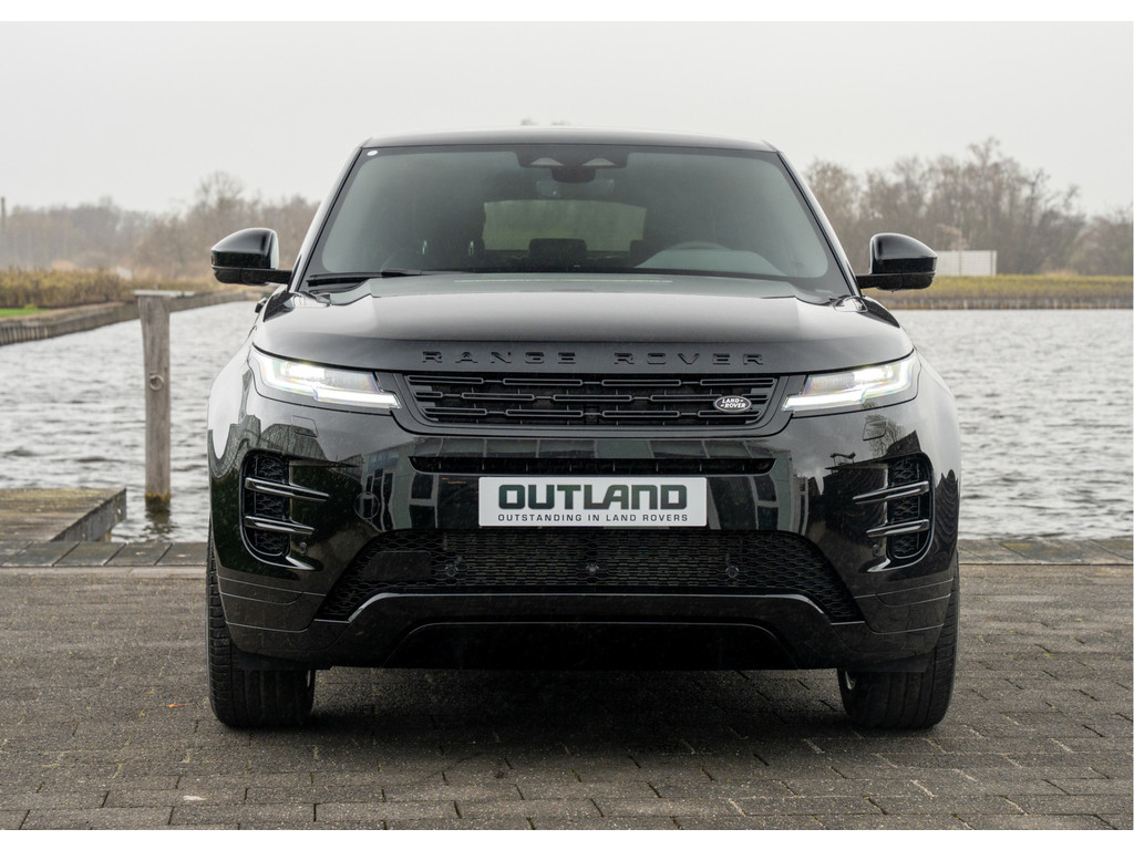 Land Rover Range Rover Evoque P270e Dynamic SE - 38