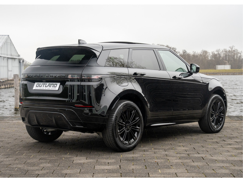 Land Rover Range Rover Evoque P270e Dynamic SE - 43