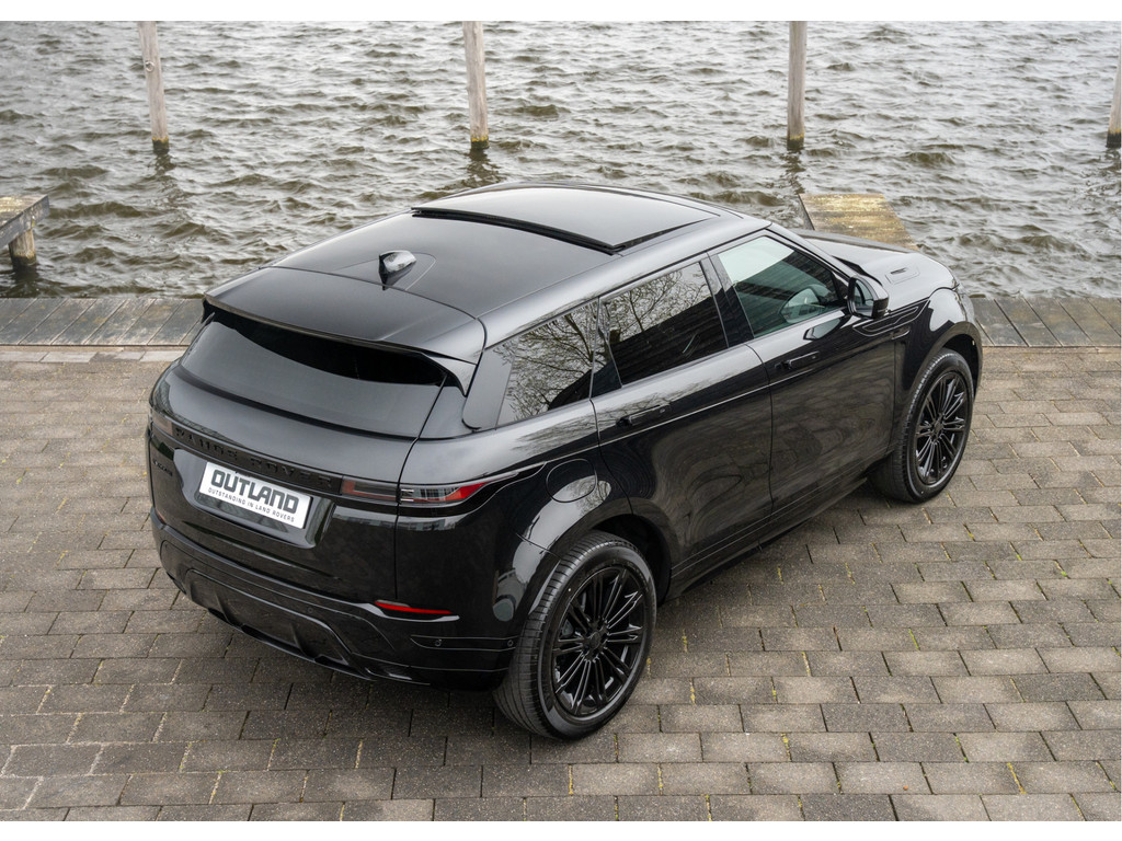 Land Rover Range Rover Evoque P270e Dynamic SE - 5