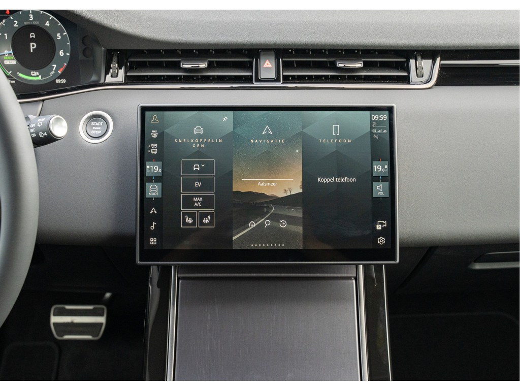 Land Rover Range Rover Evoque P270e Dynamic SE - 28