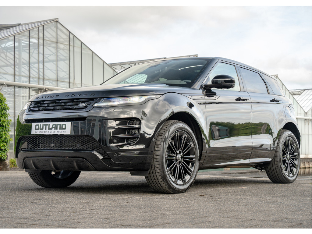Land Rover Range Rover Evoque P270e Dynamic SE - 7